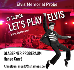 ELVIS MEMORIAL PROBE