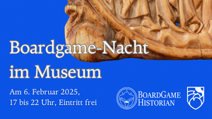 Boardgame-Nacht im Museum Schnütgen am KölnTag