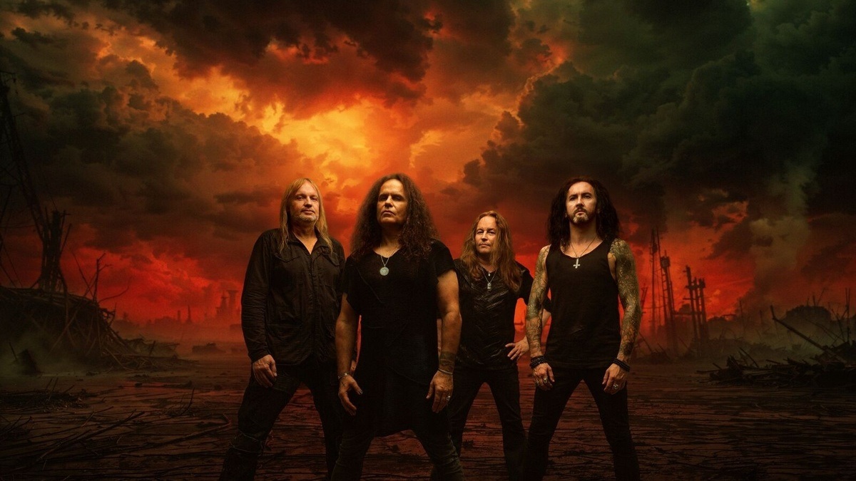 Kreator live in der Uber Eats Music Hall 💥