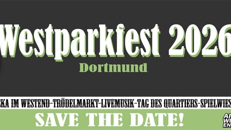 Westparkfest 2026