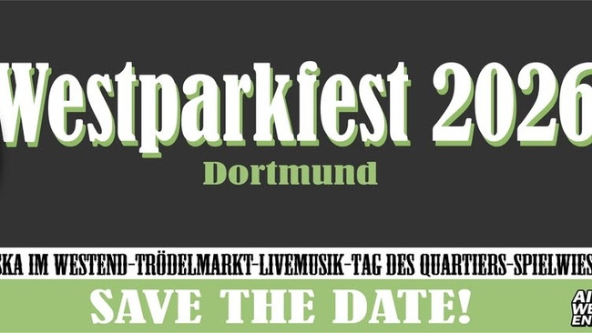 Westparkfest 2026