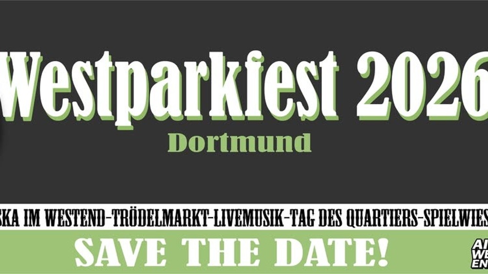 Westparkfest 2026
