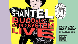 SHANTEL LIVE KONZERT