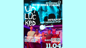 Unlocked #6: Infrapop + Fuzzy Draft