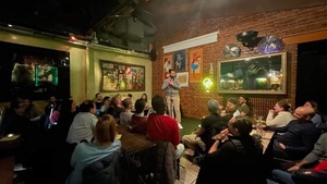 English Standup Comedy In Munich - Buena Vista Bar & Restaurant