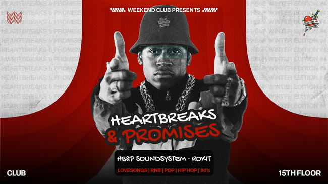 HEARTBREAKS & PROMISES - VALENTINE‘S DAY