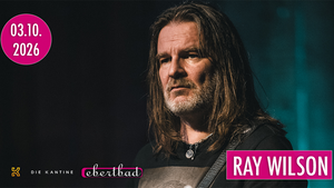 Ray Wilson - "Genesis Classic"