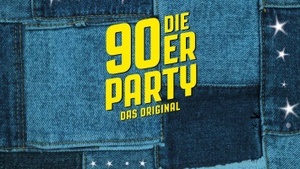 Die 90er-Party