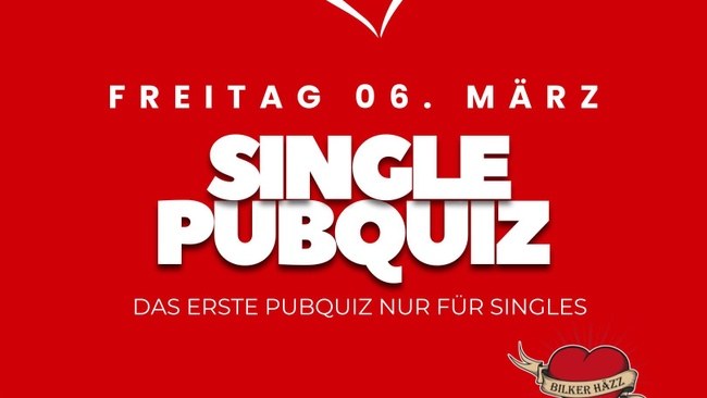 Single Pubquiz