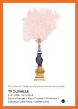 Vernissage "Trouvaille"