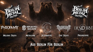 Berlin Metal Mixtape