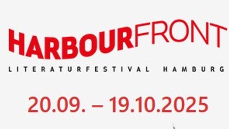 Harbour Front Literaturfestival 2025
