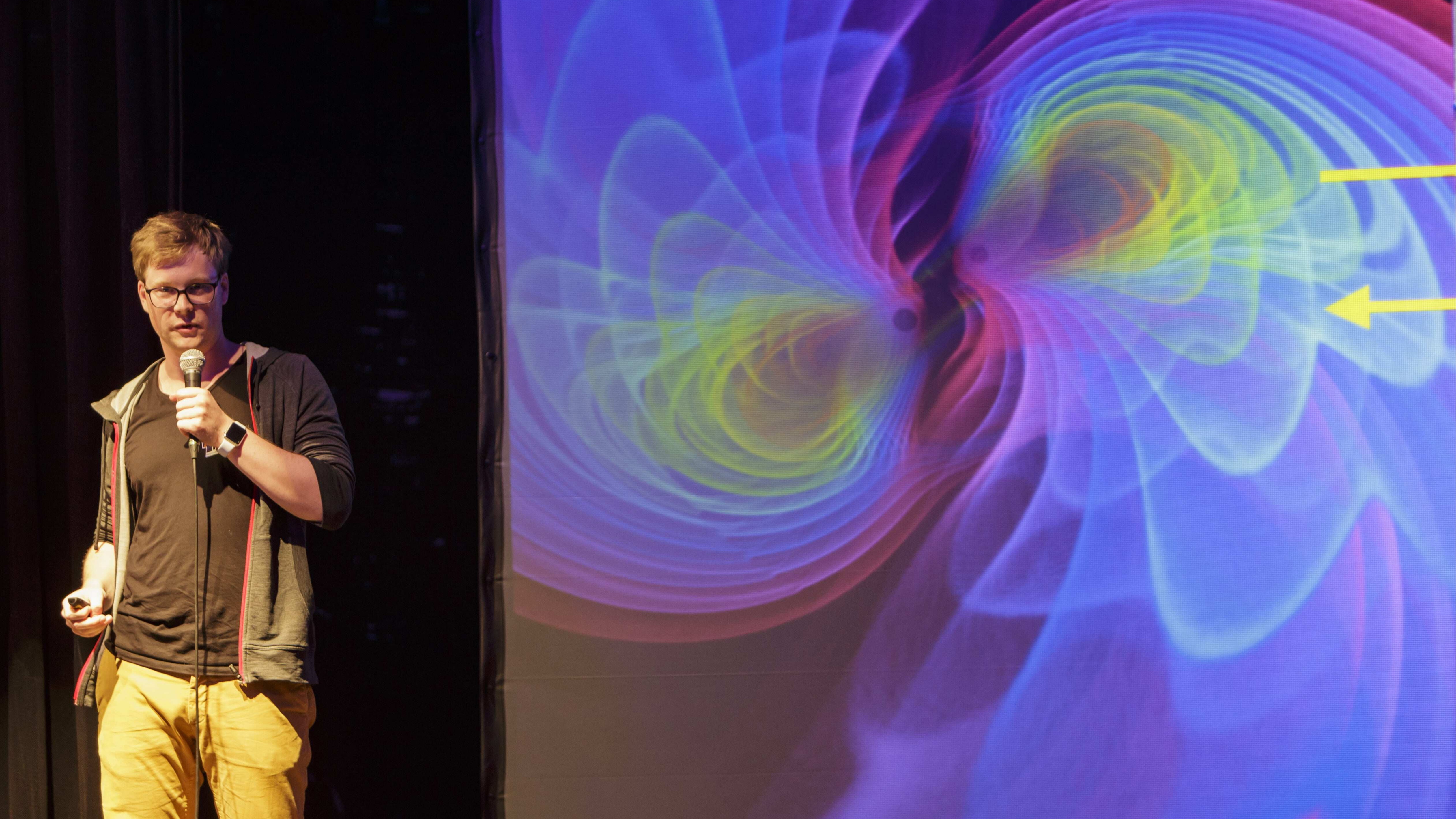 Science Slam in Hamburg im Dezember 2026