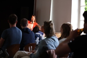 Schnickschnack Poetry Slam