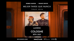 Romeo Santos & Prince Royce