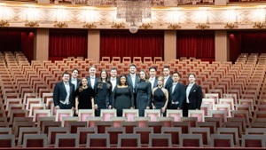 PORTRÄTKONZERT DES OPERNSTUDIOS