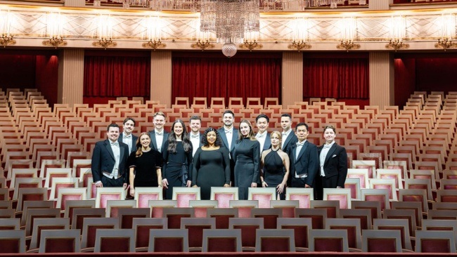 PORTRÄTKONZERT DES OPERNSTUDIOS