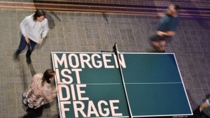 Spätschicht x Pop-Kultur Festival | Queer Ping Pong