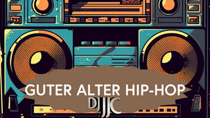 Guter Alter Hip-Hop mit JJC