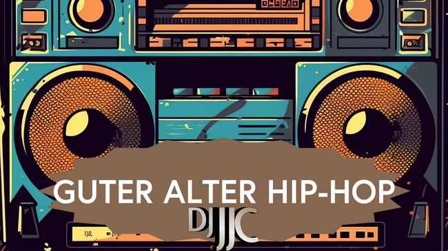 Guter Alter Hip-Hop mit JJC