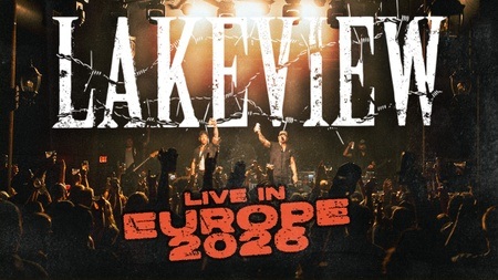 Lakeview - Live in Europe 2026