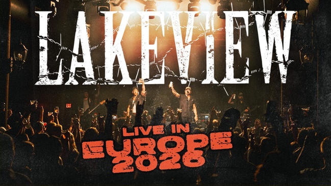 Lakeview - Live in Europe 2026