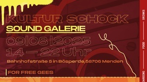 Sound Galerie Festival 2025