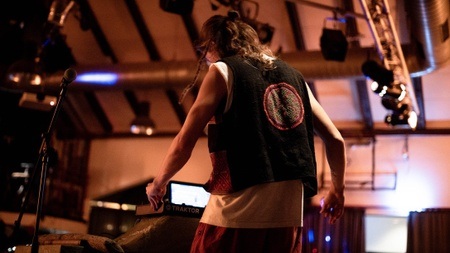 Ecstatic Dance - roam room