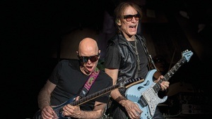 SatchVai Band ft. Joe Satriani & Steve Vai | Tour 2025