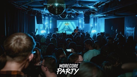 MoreCore Party Hannover