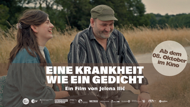 EINE KRANKHEIT WIE EIN GEDICHT // Kinotour in Dresden & Filmgespräch