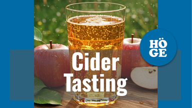 Cider - Tasting