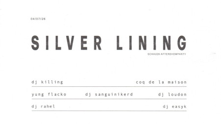 Silver Lining x Fashion After Show