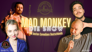 Mad Monkey - Die Show | Late Night