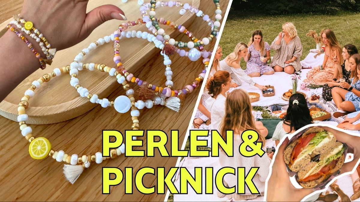 Perlen & Bagels: Sisterhood Club x Dear Bagel