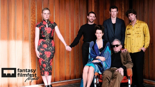 Rosebush Pruning (englische OmdU) // Fantasy Filmfest Nights // Elle Fanning // Callum Turner // Pamela Anderson // Special Guest: Regisseur Karim Aïnouz (Köln)