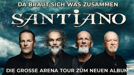 Santiano - Da braut sich was zusammen