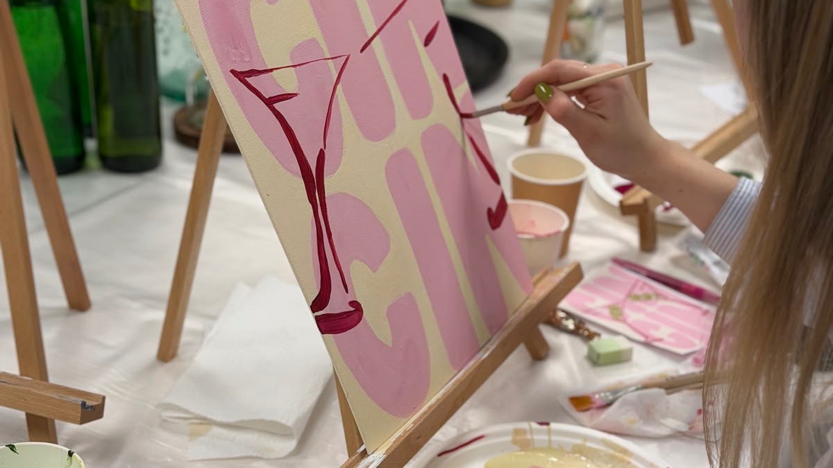 Creative  & Paint Neckarstrand Mannheim
