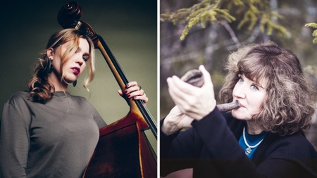 Jazzfest Bonn: Caris Hermes Group | Hildegunn Øiseth Quartet