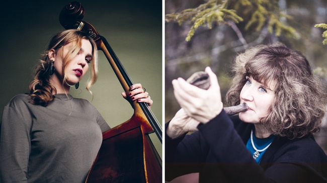 Jazzfest Bonn: Caris Hermes Group | Hildegunn Øiseth Quartet