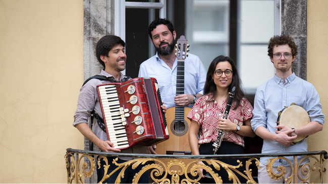 Mondo Chôro – Brasilianische Rhythmen zwischen Jazz und Tradition