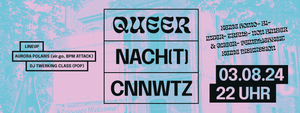 Queer Nach(t) CNNWTZ