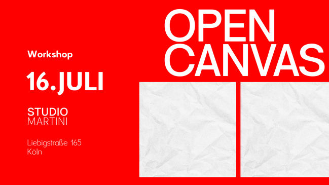 OPEN CANVAS