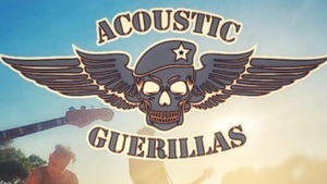 Acoustic Guerillas im Prinz Willy