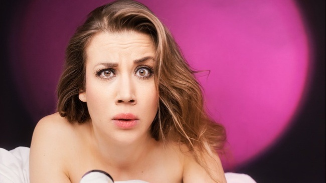 „Sex ist mehr als nur 'ne Nummer" - Julia Alsheimer