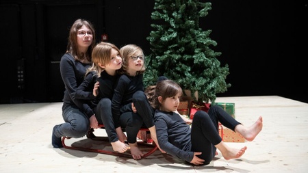 Der lebendige Adventskalender [3+]