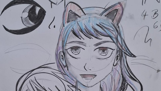 Manga Portrait | Ab 9 Jahre