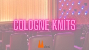 Cologne knits - Stricken im Kino