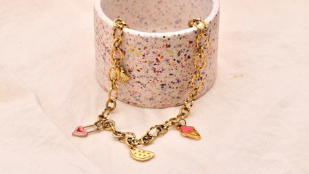 Chain & Charm