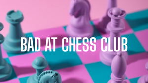 Bad at Chess Club (at Zanke)